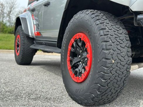 Used 2024 Ford Bronco Raptor AWD/4WD image 17