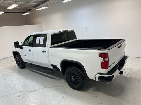 Used 2021 Chevrolet Silverado 2500 LTZ w/ LTZ Plus Package image 5