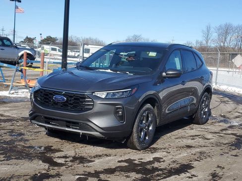 New 2026 Ford Escape ST-Line Select w/ Equipment Group 401A image 2