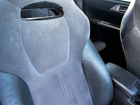 Used 2008 Subaru Impreza WRX STI image 12