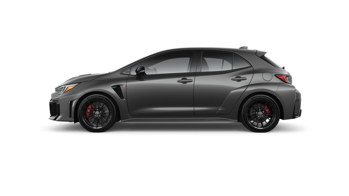 New 2026 Toyota Corolla GR AWD/4WD image 70