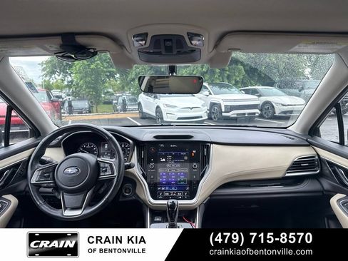 Used 2021 Subaru Outback Limited AWD/4WD image 14
