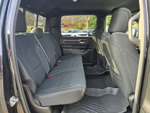 Used 2021 RAM 1500 Big Horn image 25