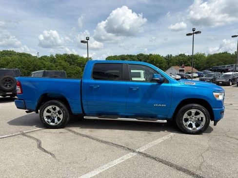 Used 2022 RAM 1500 Big Horn AWD/4WD image 8