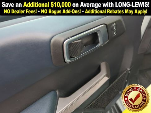 Used 2021 Ford Bronco Outer Banks image 16
