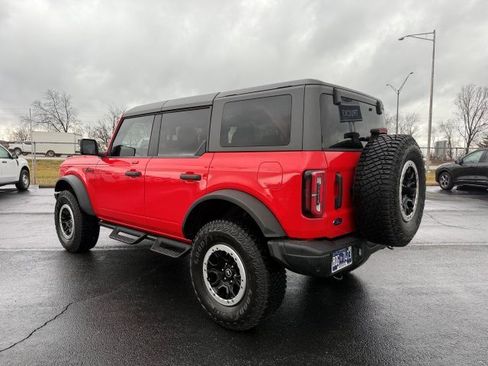 Used 2023 Ford Bronco Badlands w/ Sasquatch Package image 4