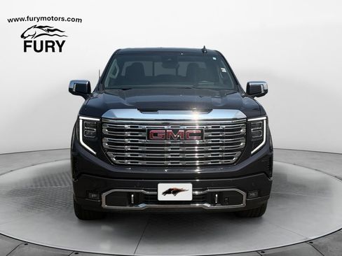Used 2024 GMC Sierra 1500 Denali w/ Denali Reserve Package AWD/4WD image 8