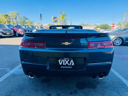 Used 2014 Chevrolet Camaro LT w/ RS Package RWD image 6