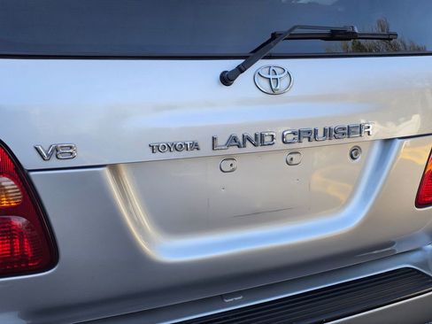 Used 1999 Toyota Land Cruiser image 15