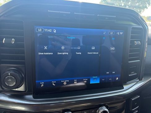 Used 2022 Ford F150 XLT w/ Equipment Group 302A High AWD/4WD image 23