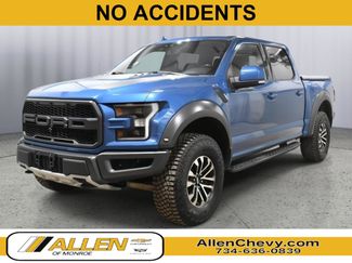 Used 2019 Ford F150 Raptor w/ Equipment Group 802A Luxury video 1