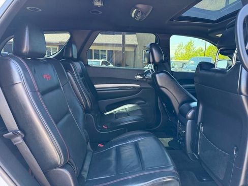 Used 2017 Dodge Durango R/T w/ Trailer Tow Group IV AWD/4WD image 26
