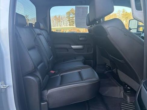 Certified 2019 Chevrolet Silverado 2500 LTZ w/ Duramax Plus Package image 14