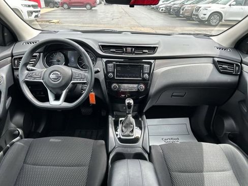 Used 2021 Nissan Rogue Sport S AWD/4WD image 23