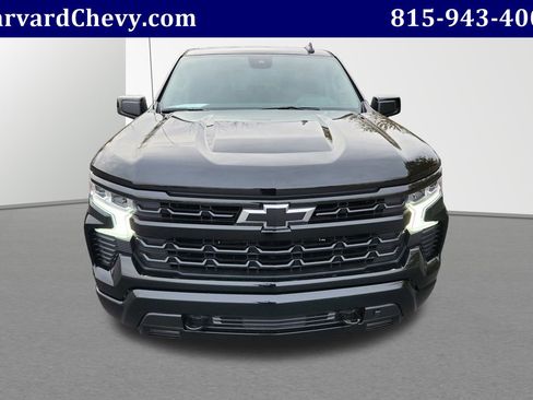 Used 2026 Chevrolet Silverado 1500 RST image 2