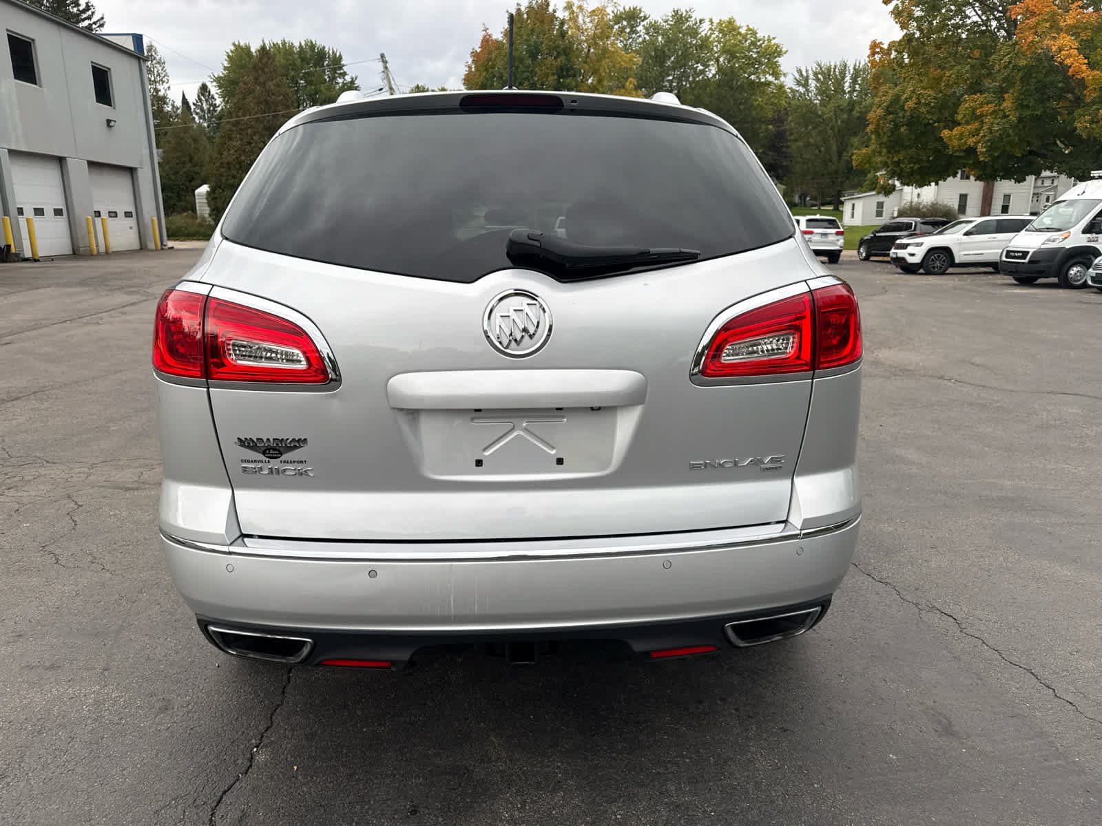 Used 2014 Buick Enclave Convenience AWD/4WD image 4