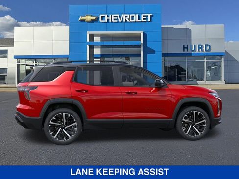 New 2026 Chevrolet Equinox RS w/ Convenience Package III AWD/4WD image 6