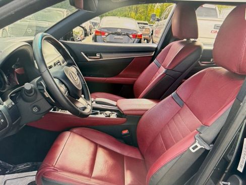 Used 2018 Lexus GS 350 F Sport RWD image 3