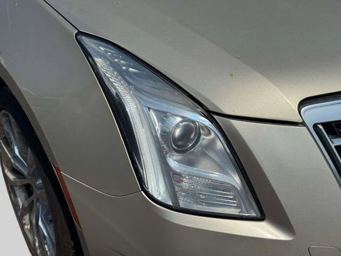 Used 2015 Cadillac XTS Premium w/ Driver Assist Package AWD/4WD image 12