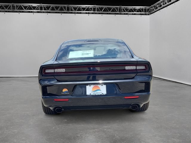 New 2026 Dodge Charger R/T w/ Blacktop Package AWD/4WD image 6