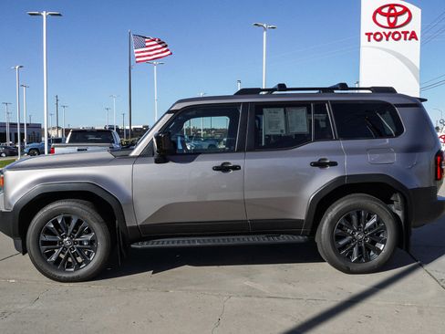 Certified 2024 Toyota Land Cruiser w/ Premium Package AWD/4WD image 5