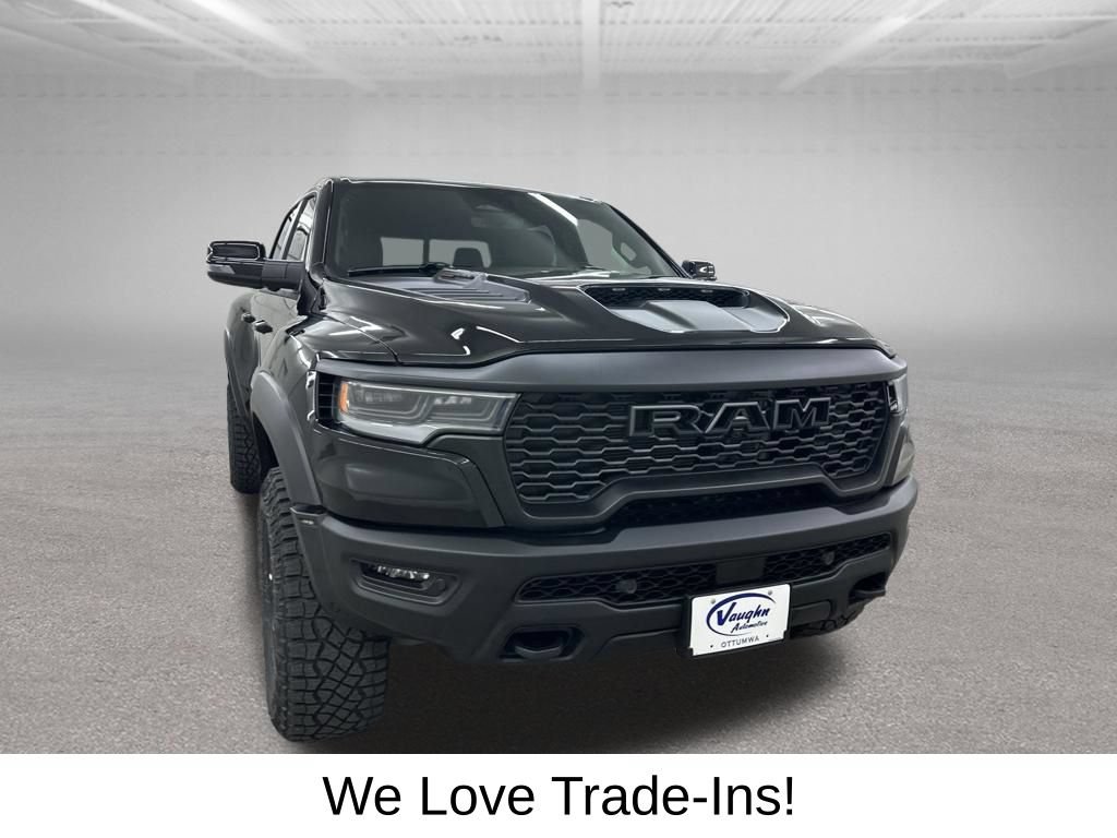 New 2026 RAM 1500 RHO AWD/4WD image 2