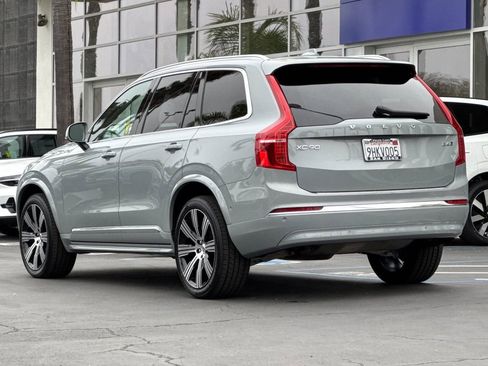 Certified 2024 Volvo XC90 B6 Ultimate AWD/4WD image 3