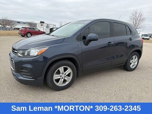Used 2019 Chevrolet Trax LS w/ Tint and Cruise Package image 1