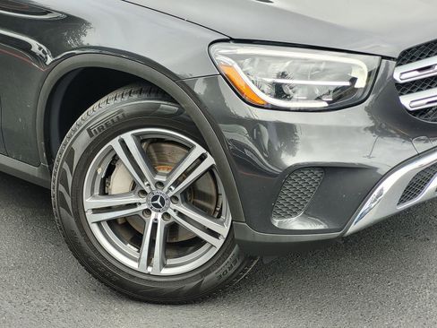 Used 2020 Mercedes-Benz GLC 300 image 9