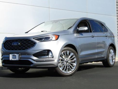 Used 2024 Ford Edge Titanium w/ Titanium Elite Package image 20