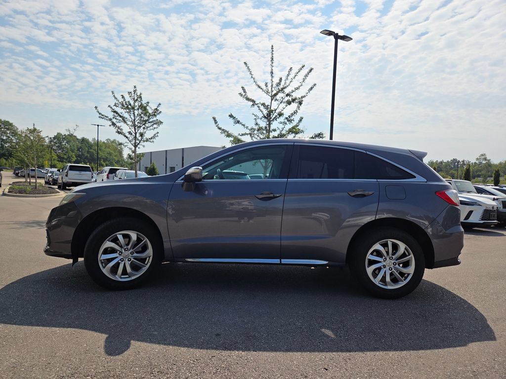 Used 2017 Acura RDX w/ Technology Package AWD/4WD image 21