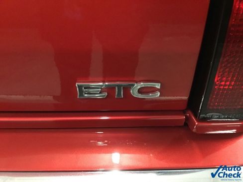 Used 1998 Cadillac Eldorado Touring w/ Safety/Security Pkg image 14