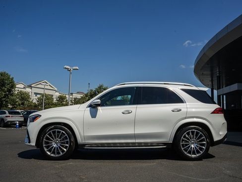 New 2026 Mercedes-Benz GLE 450 4MATIC image 4