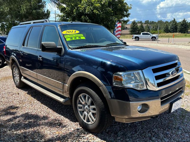 Used 2014 Ford Expedition EL XLT w/ Equipment Group 202A image 1