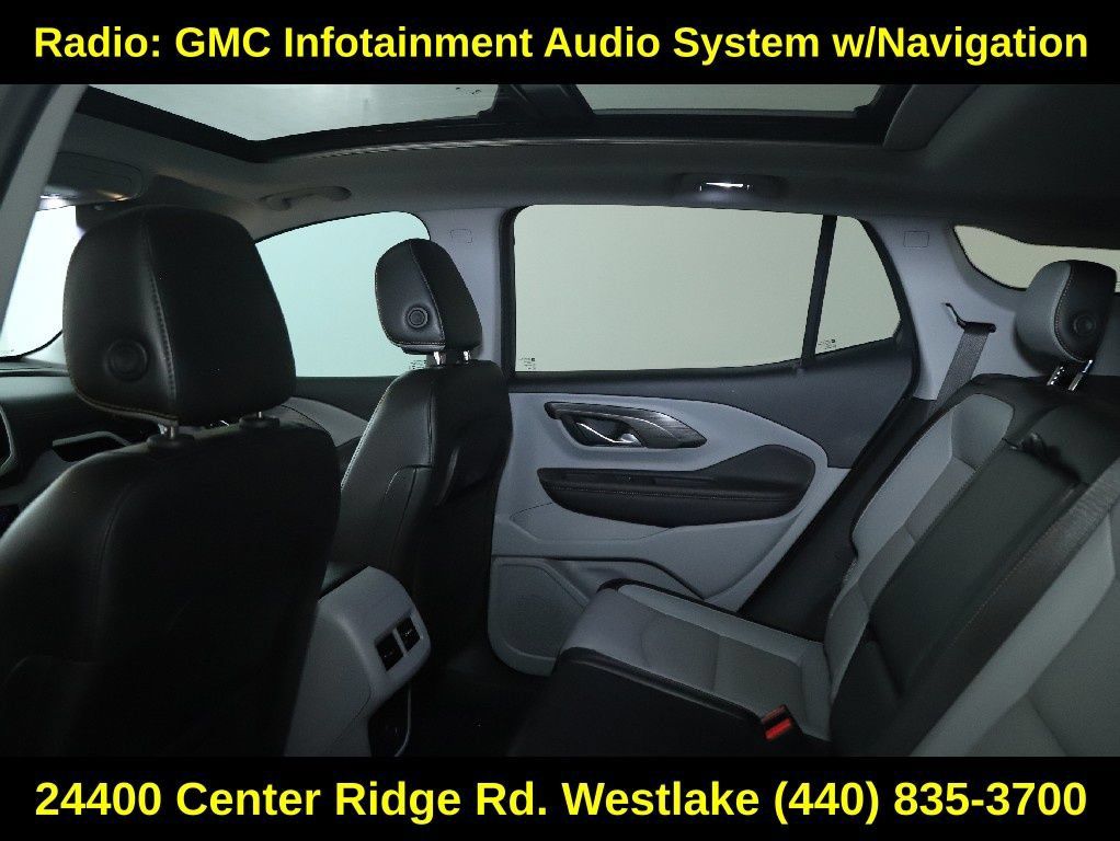 Used 2020 GMC Terrain SLT w/ Preferred Package AWD/4WD image 15