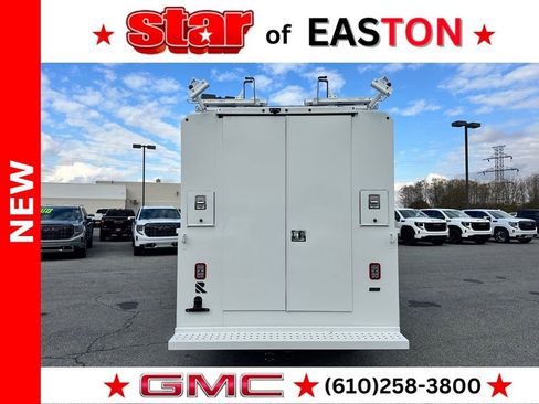 New 2025 GMC Savana 3500 w/ Power Convenience Package image 8