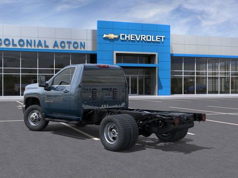 New 2025 Chevrolet Silverado 3500 W/T w/ WT Convenience Package image 3