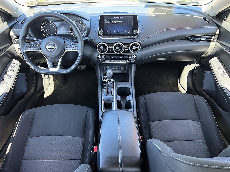 Certified 2025 Nissan Sentra SV FWD image 18