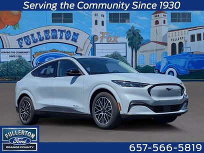 New 2026 Ford Mustang Mach-E Premium w/ Technology Package