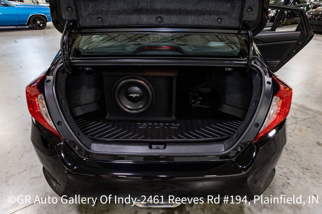 Used 2020 Honda Civic Sport image 40