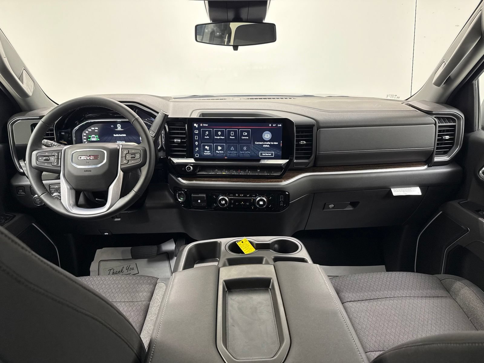 Used 2026 GMC Sierra 1500 SLE w/ Preferred Package RWD image 28