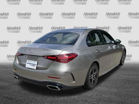 Used 2024 Mercedes-Benz C 300 4MATIC Sedan image 11