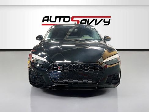 Used 2025 Audi S5 Premium Plus AWD/4WD image 2
