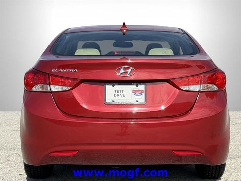 Used 2012 Hyundai Elantra GLS w/ Preferred Pkg 3 image 24