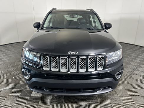 Used 2016 Jeep Compass Latitude AWD/4WD image 7