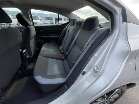 Used 2025 Nissan Versa SV image 25