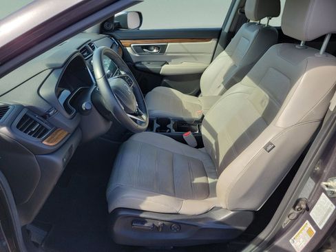 Certified 2017 Honda CR-V Touring image 21