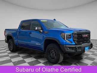 Used 2024 GMC Sierra 1500 AT4X w/ AT4X AEV Edition video 1