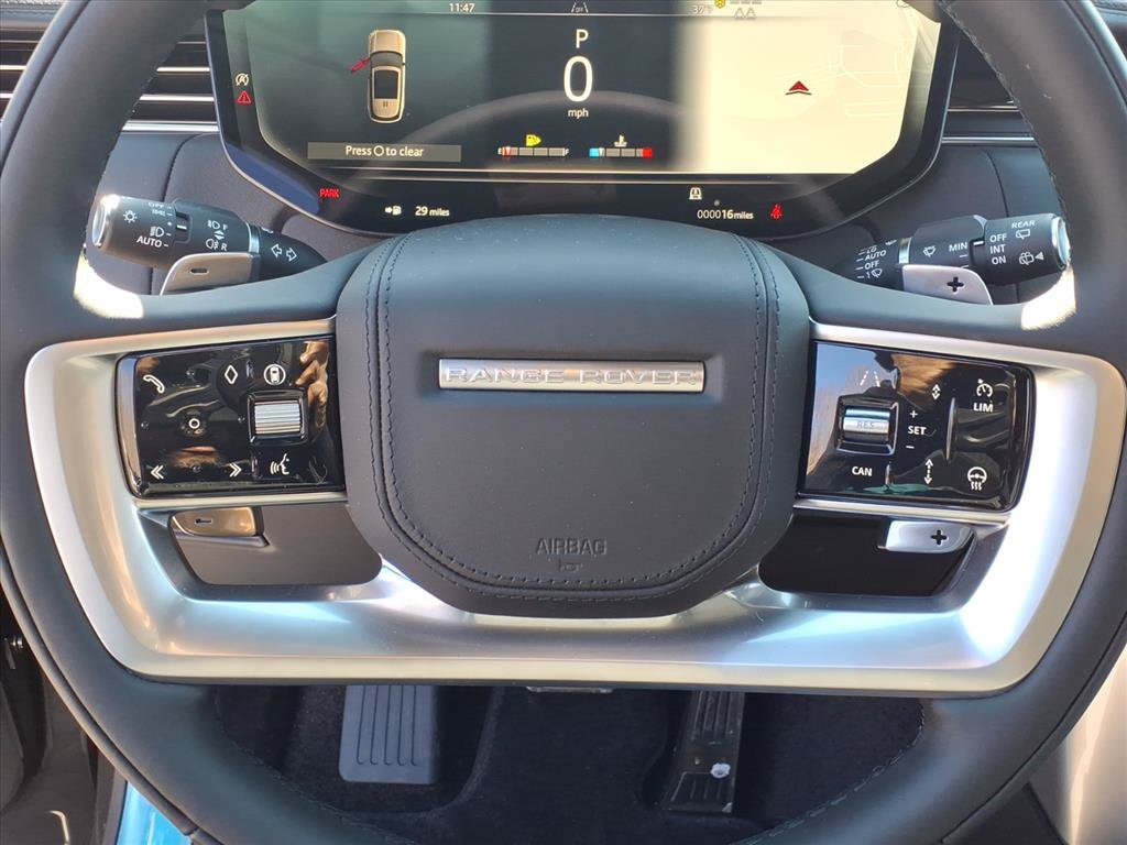 New 2026 Land Rover Range Rover Long Wheelbase SE AWD/4WD image 11