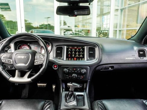 Used 2021 Dodge Charger SRT Hellcat RWD image 5
